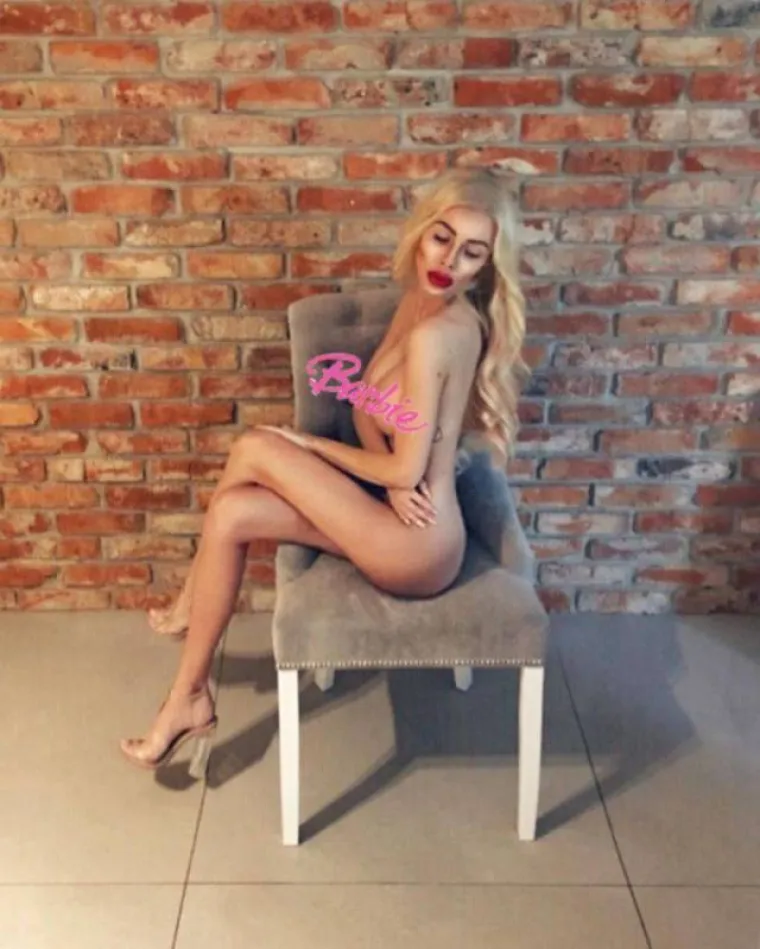 POTRO&Scaron;ILA VI&Scaron;E OD 250.000 KUNA NA PLASTIČNE OPERACIJE: Obožava plastiku jer želi postati ba&scaron; poput Barbike