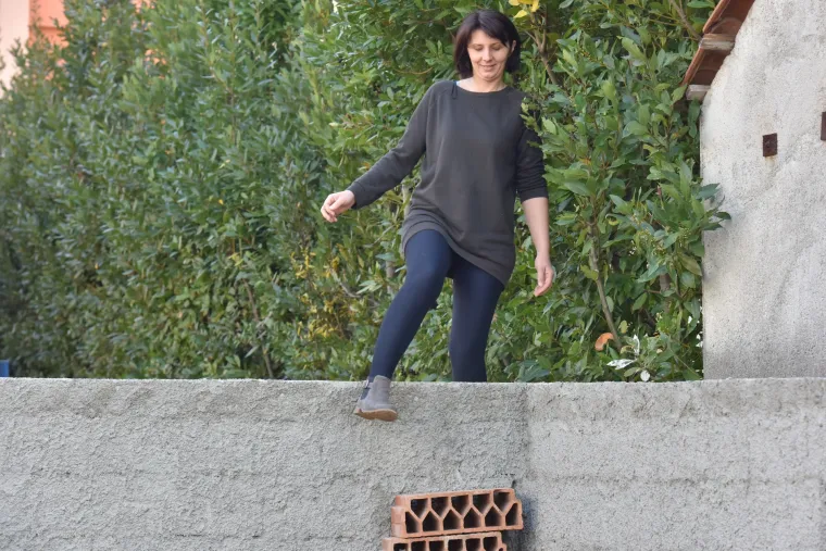 Sporni zid koji je izgradio susjed: evo kako obitelj Mi&scaron;ković iz Zadra svaki dan dolazi do kuće u kojoj žive