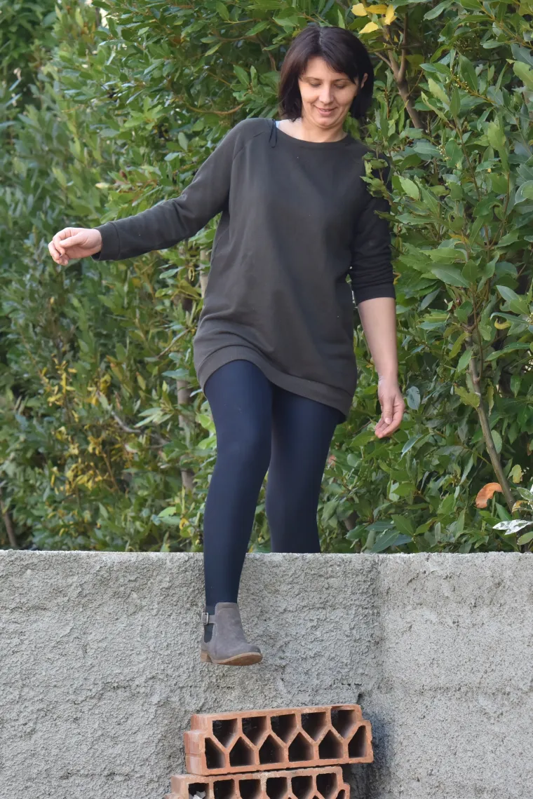 Sporni zid koji je izgradio susjed: evo kako obitelj Mi&scaron;ković iz Zadra svaki dan dolazi do kuće u kojoj žive