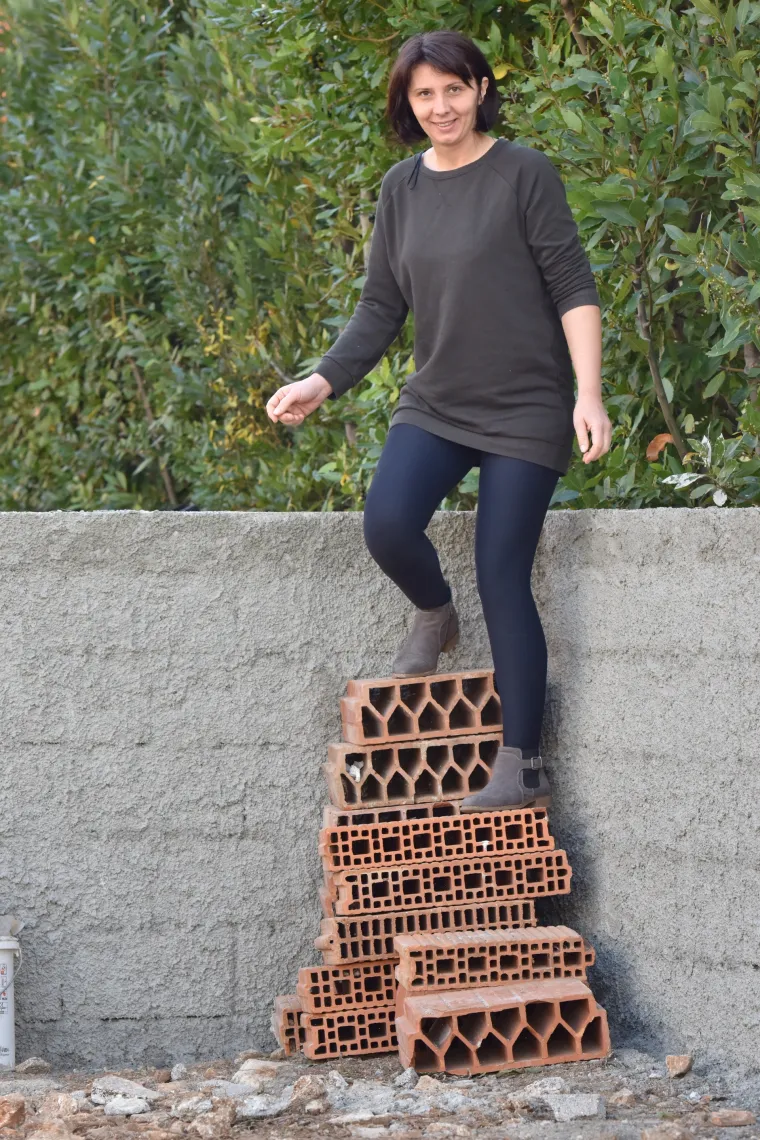 Sporni zid koji je izgradio susjed: evo kako obitelj Mi&scaron;ković iz Zadra svaki dan dolazi do kuće u kojoj žive