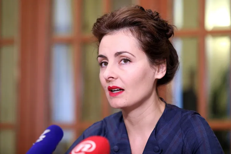 Članice kluba zastupnika HDZ-a predstavile prijedloge antipedofilskih mjera u zakonu