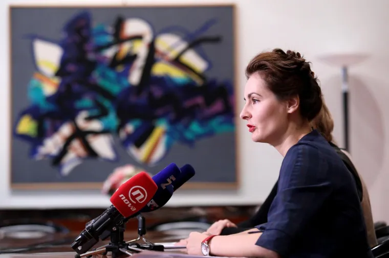 Članice kluba zastupnika HDZ-a predstavile prijedloge antipedofilskih mjera u zakonu