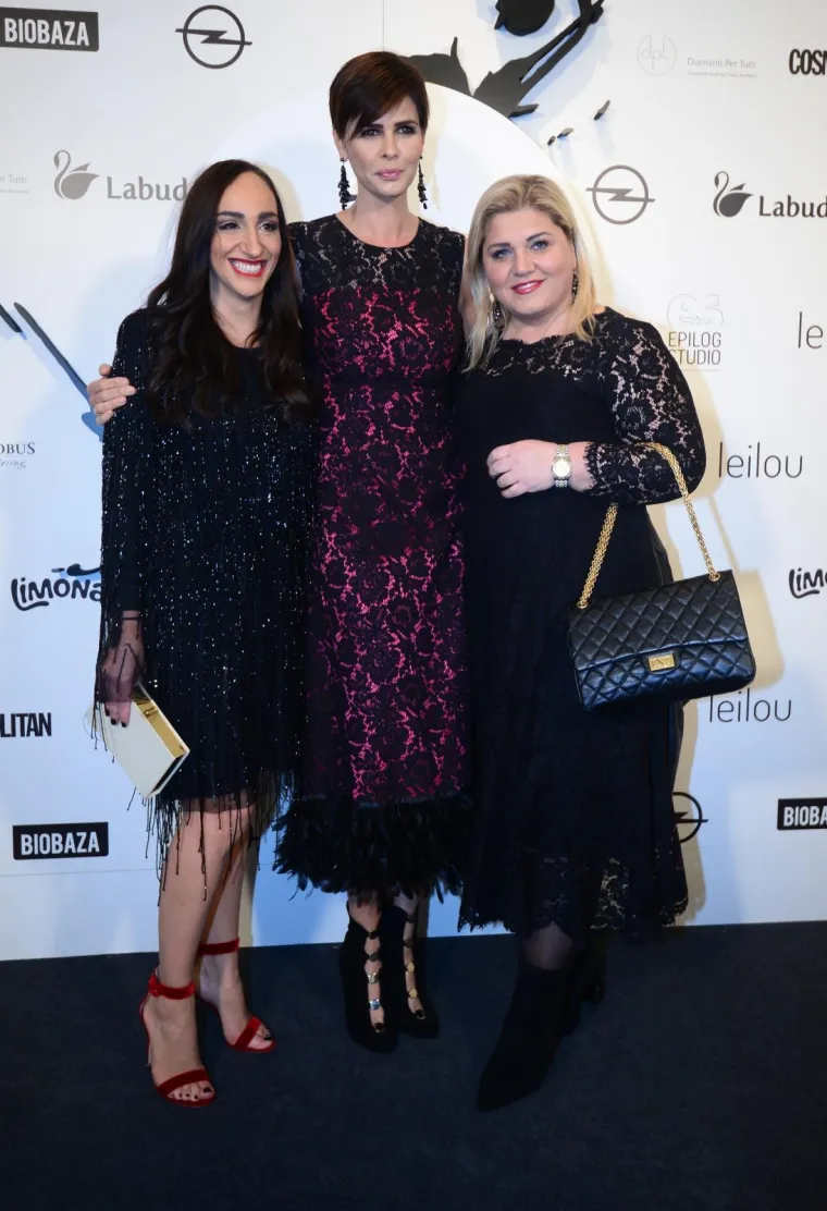 Ana Stojić, Anica Kovač