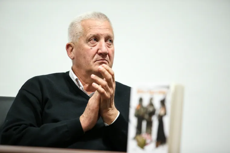 Održana promocija romana "Žetva u polju otrova" autora Ante Guge