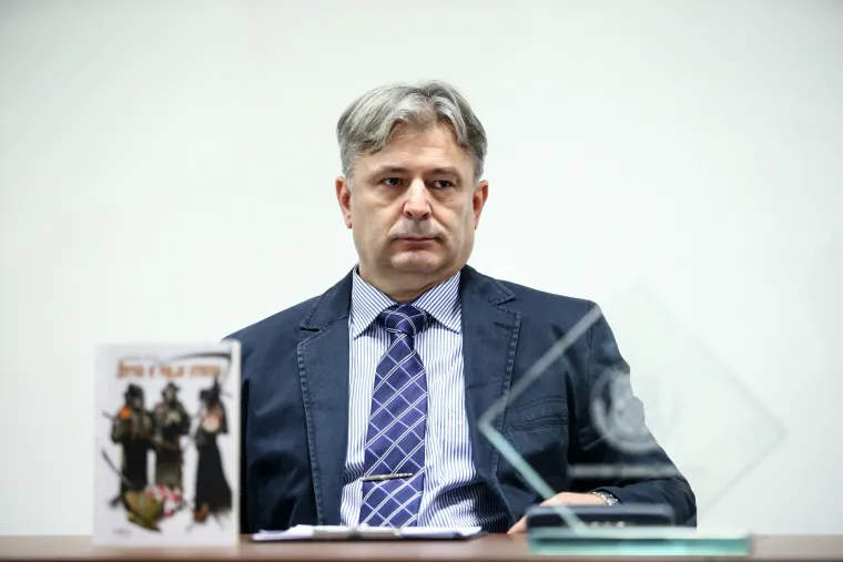 Održana promocija romana "Žetva u polju otrova" autora Ante Guge