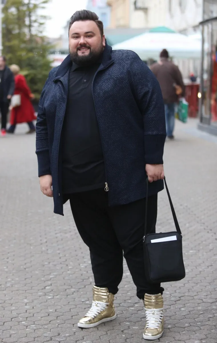 Jacques Houdek pro&scaron;etao je centrom Zagreba usprkos ki&scaron;i.