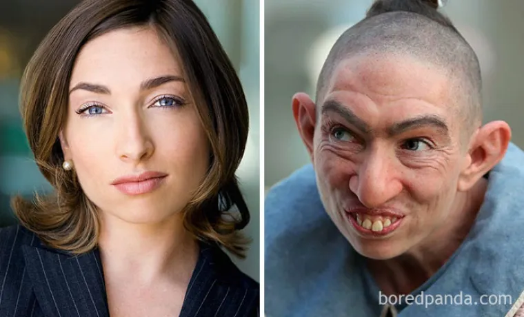 Naomi Grossman - Pepper (American Horror Story)