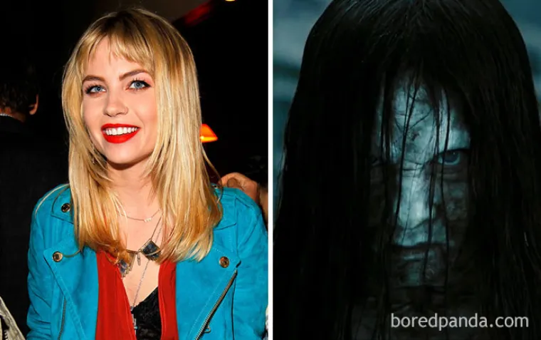 Daveigh Chase - Samara (The Ring )