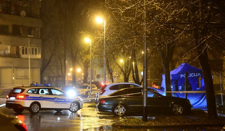 UBOJSTVO I SAMOUBOJSTVO U ZAGREBU? Pronađeno tijelo upucane ženske osobe, nedaleko pronađen i mrtav mu&scaron;karac