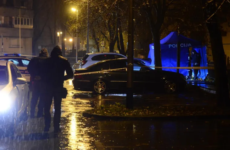 UBOJSTVO I SAMOUBOJSTVO U ZAGREBU? Pronađeno tijelo upucane ženske osobe, nedaleko pronađen i mrtav mu&scaron;karac