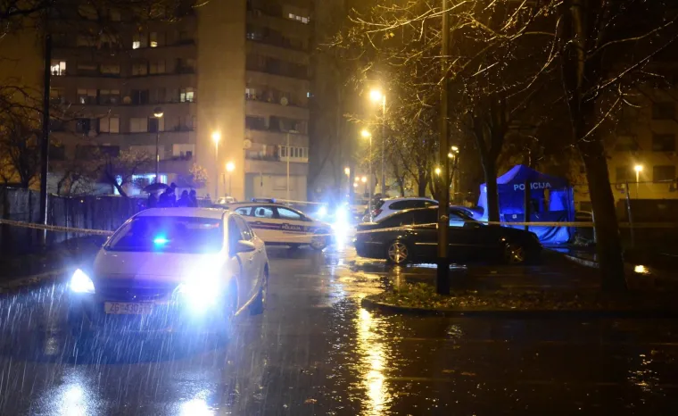 UBOJSTVO I SAMOUBOJSTVO U ZAGREBU? Pronađeno tijelo upucane ženske osobe, nedaleko pronađen i mrtav mu&scaron;karac