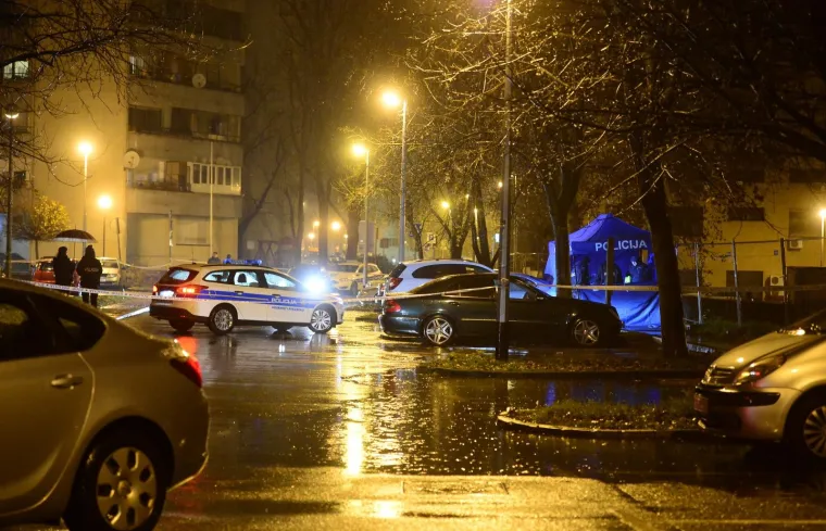 UBOJSTVO I SAMOUBOJSTVO U ZAGREBU? Pronađeno tijelo upucane ženske osobe, nedaleko pronađen i mrtav mu&scaron;karac