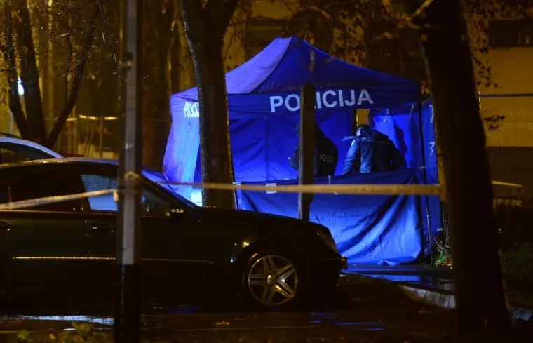 UBOJSTVO I SAMOUBOJSTVO U ZAGREBU? Pronađeno tijelo upucane ženske osobe, nedaleko pronađen i mrtav mu&scaron;karac