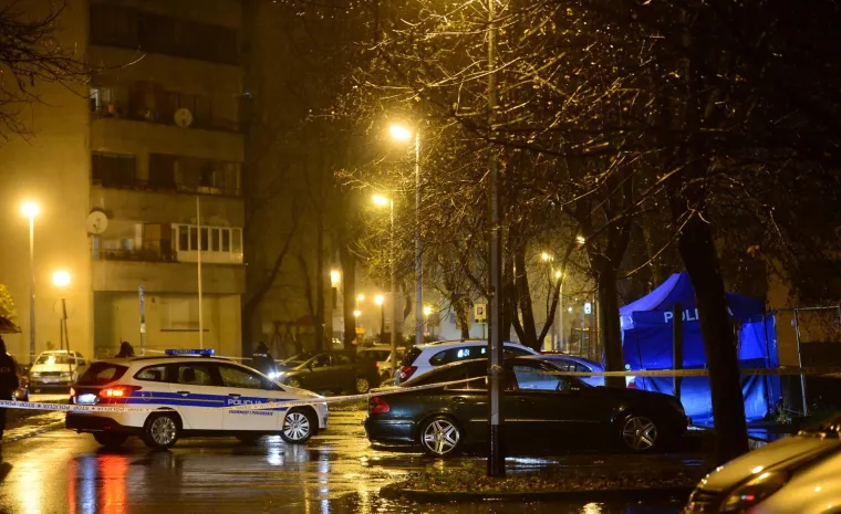 UBOJSTVO I SAMOUBOJSTVO U ZAGREBU? Pronađeno tijelo upucane ženske osobe, nedaleko pronađen i mrtav mu&scaron;karac