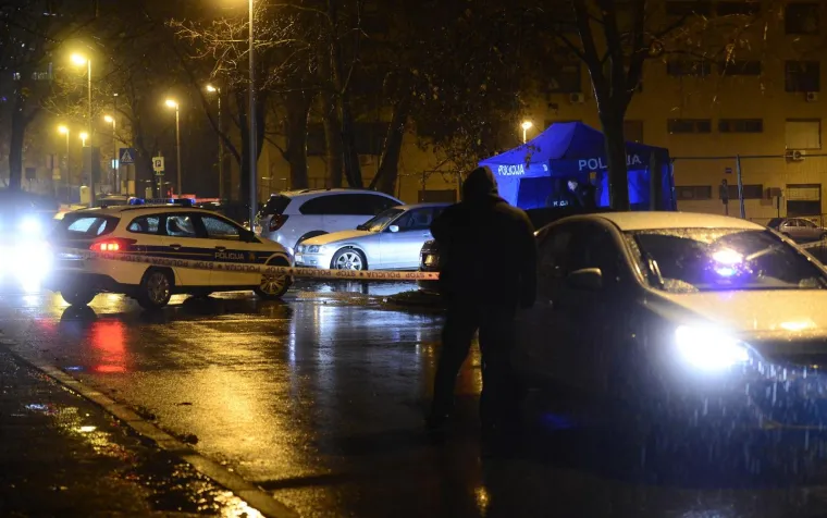 UBOJSTVO I SAMOUBOJSTVO U ZAGREBU? Pronađeno tijelo upucane ženske osobe, nedaleko pronađen i mrtav mu&scaron;karac