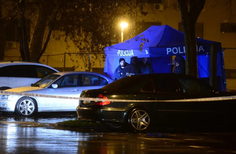 UBOJSTVO I SAMOUBOJSTVO U ZAGREBU? Pronađeno tijelo upucane ženske osobe, nedaleko pronađen i mrtav mu&scaron;karac