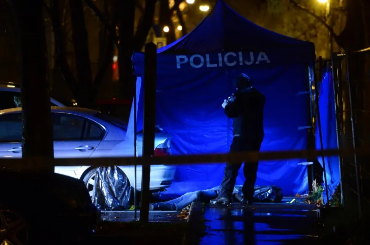 UBOJSTVO I SAMOUBOJSTVO U ZAGREBU? Pronađeno tijelo upucane ženske osobe, nedaleko pronađen i mrtav mu&scaron;karac