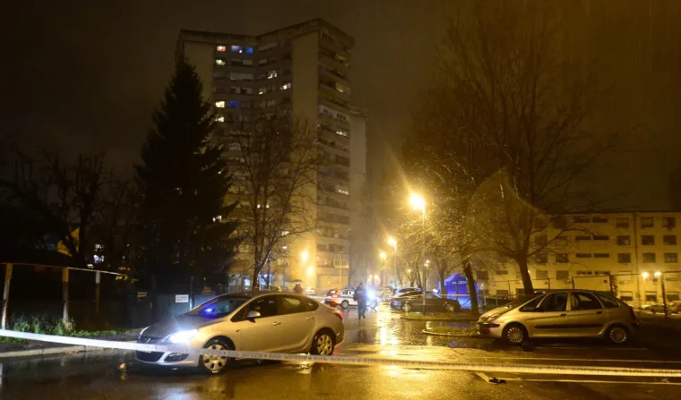 UBOJSTVO I SAMOUBOJSTVO U ZAGREBU? Pronađeno tijelo upucane ženske osobe, nedaleko pronađen i mrtav mu&scaron;karac