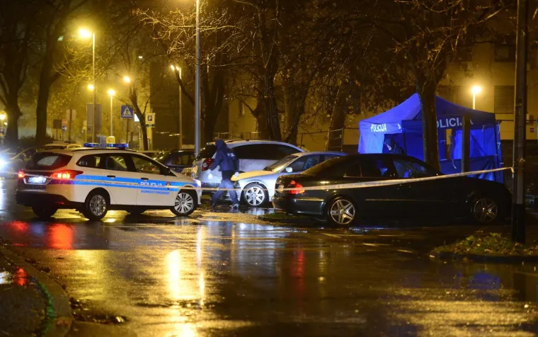 UBOJSTVO I SAMOUBOJSTVO U ZAGREBU? Pronađeno tijelo upucane ženske osobe, nedaleko pronađen i mrtav mu&scaron;karac