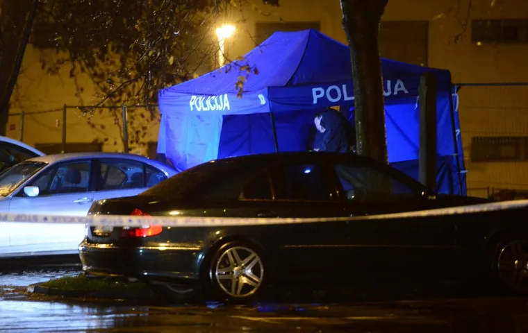 UBOJSTVO I SAMOUBOJSTVO U ZAGREBU? Pronađeno tijelo upucane ženske osobe, nedaleko pronađen i mrtav mu&scaron;karac