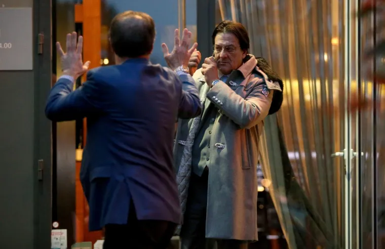 Savjetnik Dinama Zdravko Mamić i predsjednik HNK Rijeka Damir Mi&scaron;ković jučer su se sastali u zagrebačkom restoranu Bocca Marai. Za Mi&scaron;kovića mnogi ističu da bi mogao biti ključan u pogledu kandidatura za predsjednika HNS-a, funkciju za koju se bore Davor &Scaron;uker i Dario &Scaron;imić.