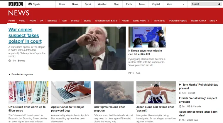 Svjetski mediji se raspisali o Praljkovom uzimanju otrova: pogledajte neke od naslovnica