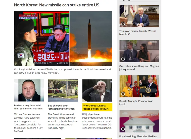 Svjetski mediji se raspisali o Praljkovom uzimanju otrova: pogledajte neke od naslovnica