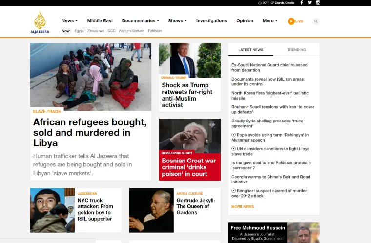 Svjetske agencije i brojni mediji u srijedu prenose vijest o navodnom ispijanju otrova biv&scaron;eg zapovjednika HVO-a Slobodana Praljka u haa&scaron;koj sudnici, nakon &scaron;to mu je potvrđena kazna od dvadeset godina zatvora.