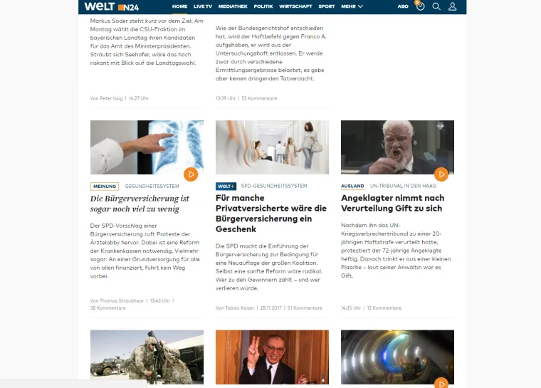 Svjetski mediji se raspisali o Praljkovom uzimanju otrova: pogledajte neke od naslovnica