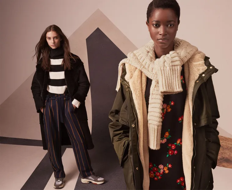 Zara ima novi zimsko/jesenski editorijal, nazvali su ga jednostavno - "Outwear".