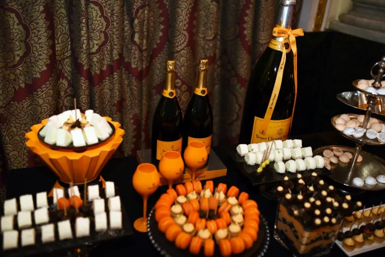 Sinoć je u hotelu Esplanade u Zagrebu održana dodjela Veuve Clicquot Business Woman Award.