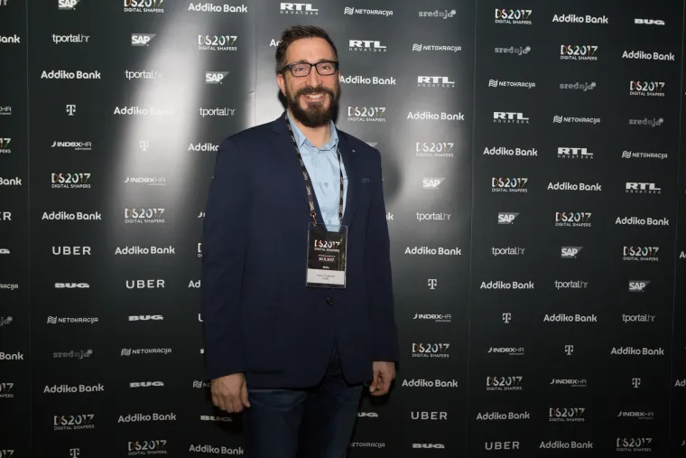 Pogledajte tko je sve željan novih znanja nazočio RTL-ovoj konferenciji Digital Shapers