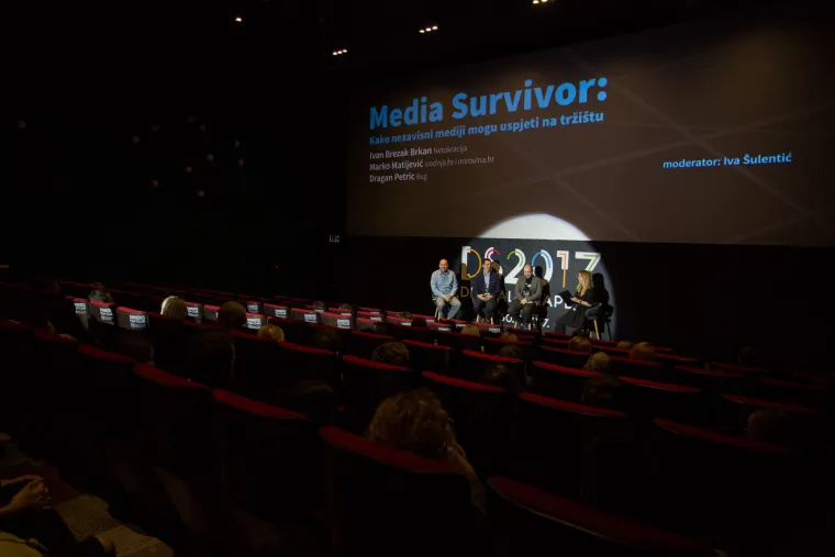 Pogledajte tko je sve željan novih znanja nazočio RTL-ovoj konferenciji Digital Shapers