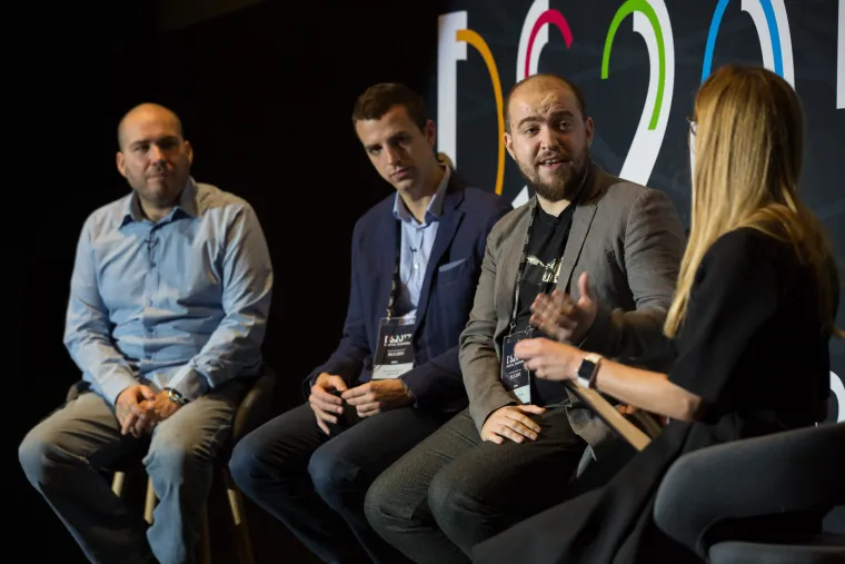 Pogledajte tko je sve željan novih znanja nazočio RTL-ovoj konferenciji Digital Shapers