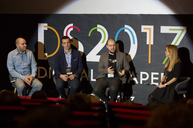 Pogledajte tko je sve željan novih znanja nazočio RTL-ovoj konferenciji Digital Shapers