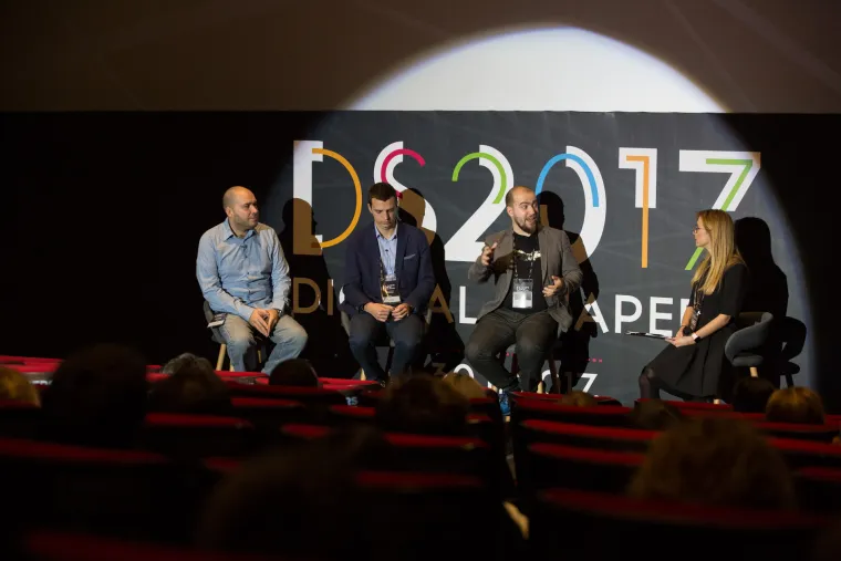 Pogledajte tko je sve željan novih znanja nazočio RTL-ovoj konferenciji Digital Shapers