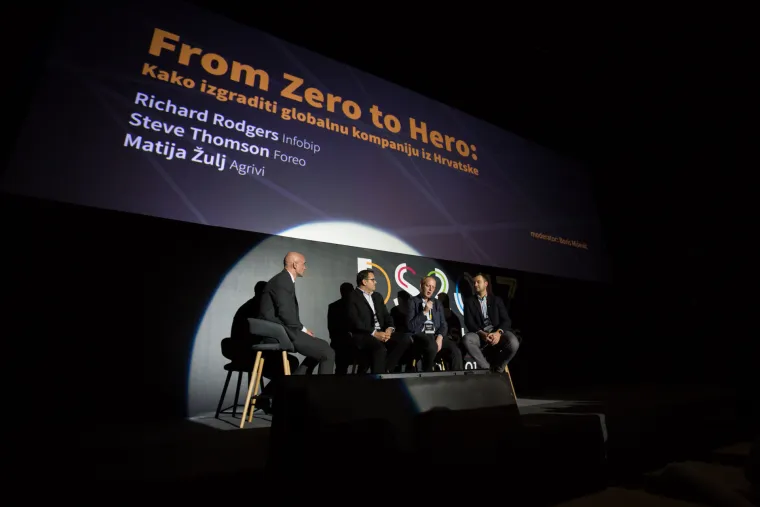 Pogledajte tko je sve željan novih znanja nazočio RTL-ovoj konferenciji Digital Shapers