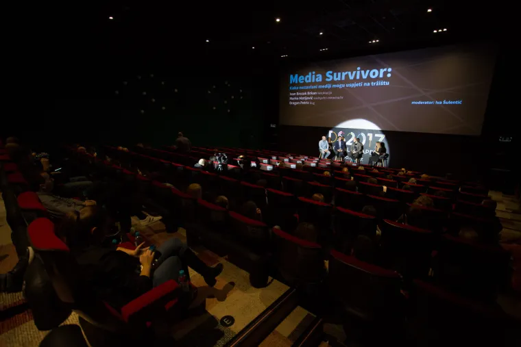 Pogledajte tko je sve željan novih znanja nazočio RTL-ovoj konferenciji Digital Shapers