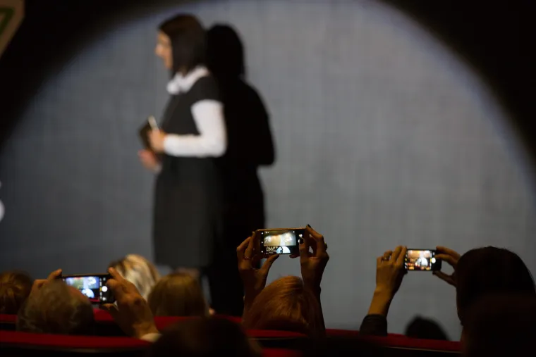 Pogledajte tko je sve željan novih znanja nazočio RTL-ovoj konferenciji Digital Shapers