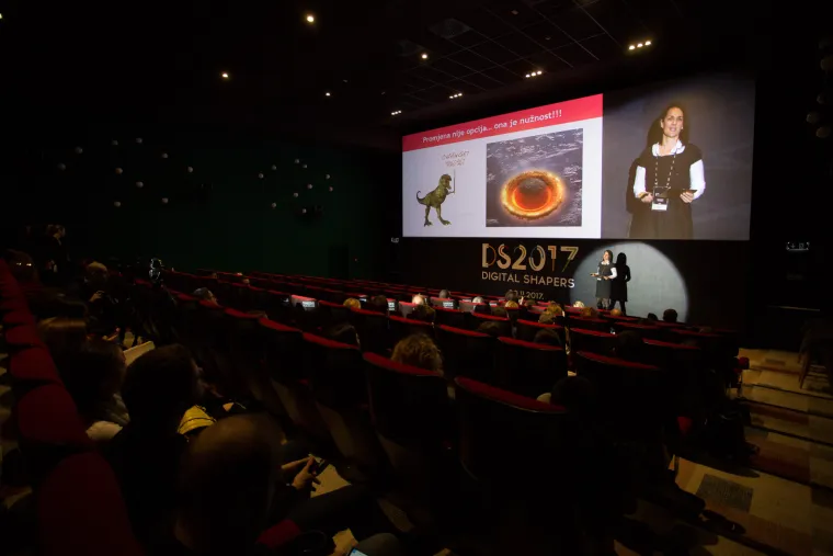 Pogledajte tko je sve željan novih znanja nazočio RTL-ovoj konferenciji Digital Shapers