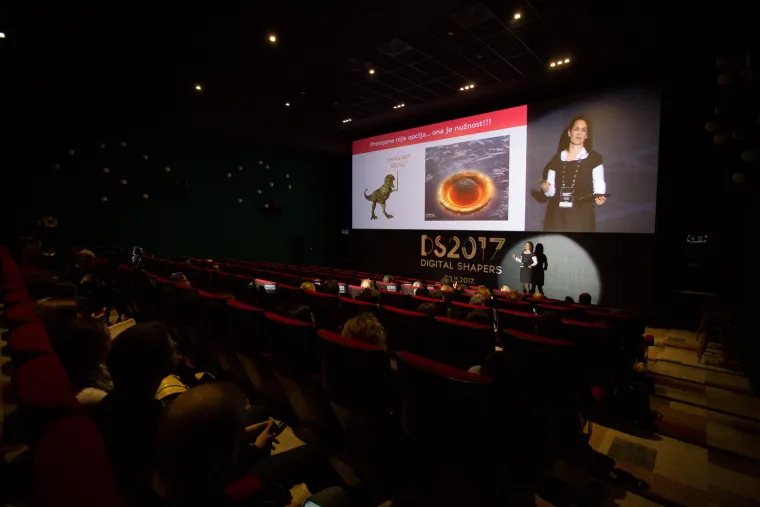 Pogledajte tko je sve željan novih znanja nazočio RTL-ovoj konferenciji Digital Shapers