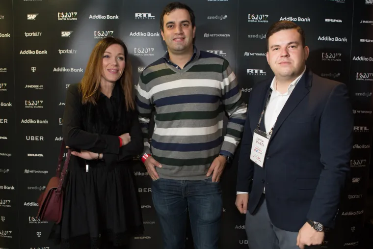 Pogledajte tko je sve željan novih znanja nazočio RTL-ovoj konferenciji Digital Shapers