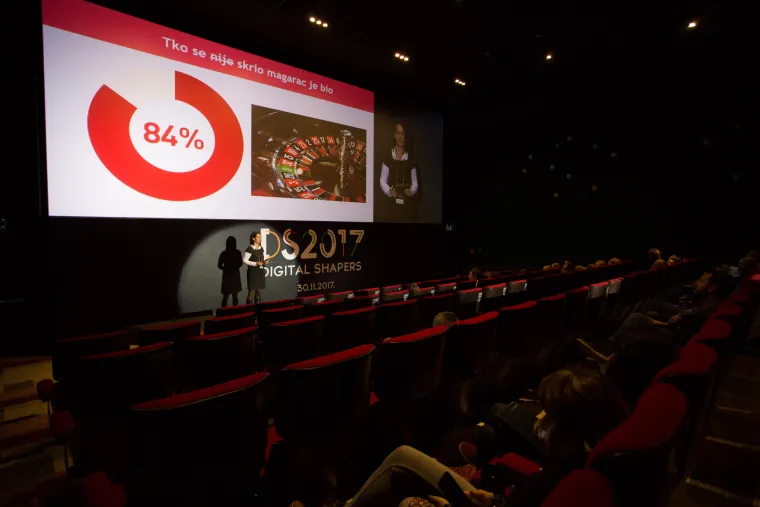 Pogledajte tko je sve željan novih znanja nazočio RTL-ovoj konferenciji Digital Shapers