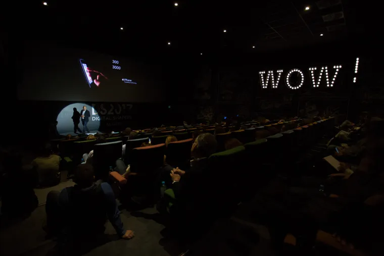 Pogledajte tko je sve željan novih znanja nazočio RTL-ovoj konferenciji Digital Shapers