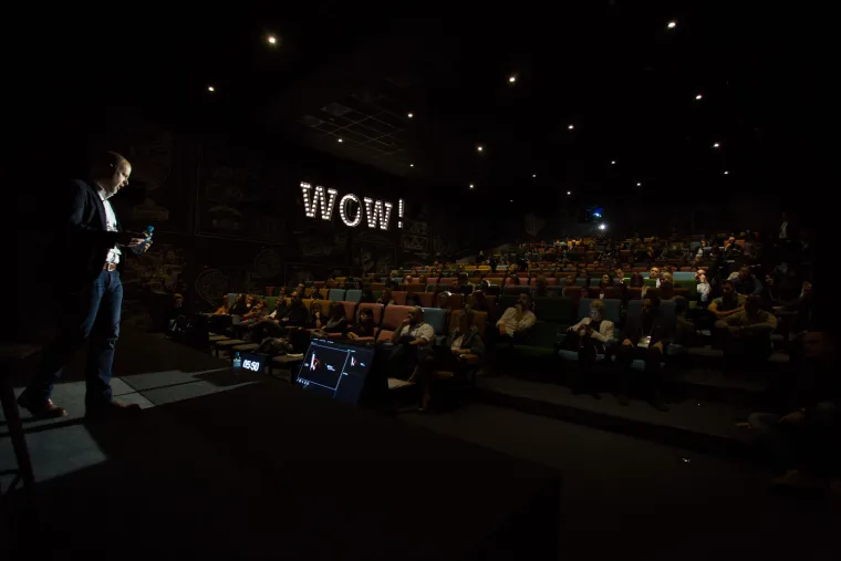 Pogledajte tko je sve željan novih znanja nazočio RTL-ovoj konferenciji Digital Shapers