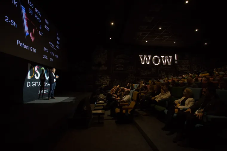 Pogledajte tko je sve željan novih znanja nazočio RTL-ovoj konferenciji Digital Shapers