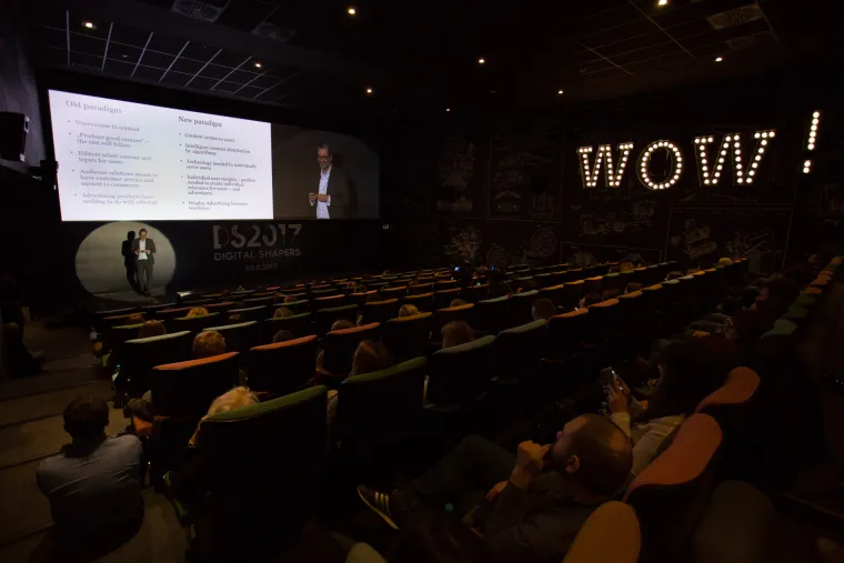 Pogledajte tko je sve željan novih znanja nazočio RTL-ovoj konferenciji Digital Shapers