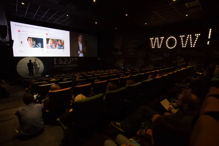 Pogledajte tko je sve željan novih znanja nazočio RTL-ovoj konferenciji Digital Shapers