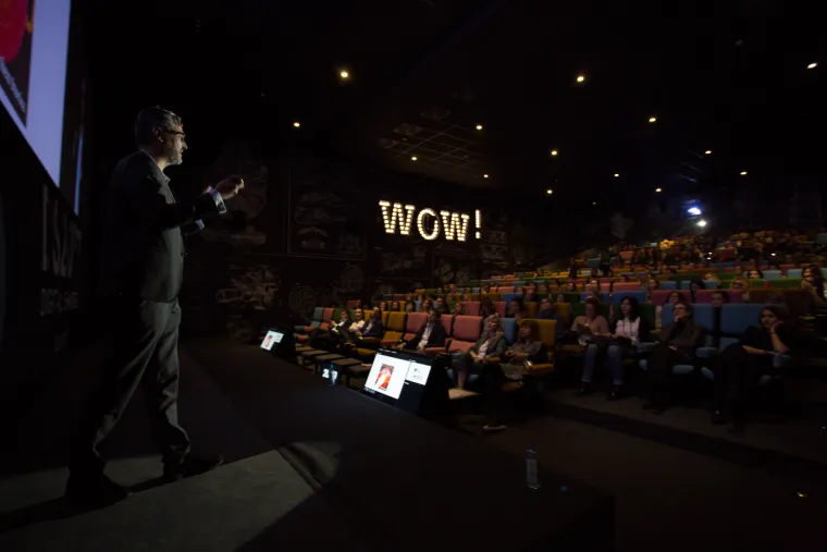 Pogledajte tko je sve željan novih znanja nazočio RTL-ovoj konferenciji Digital Shapers