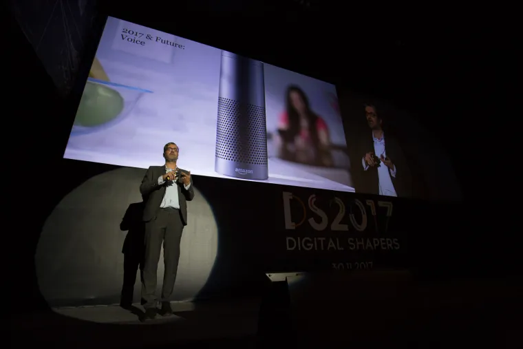 Pogledajte tko je sve željan novih znanja nazočio RTL-ovoj konferenciji Digital Shapers